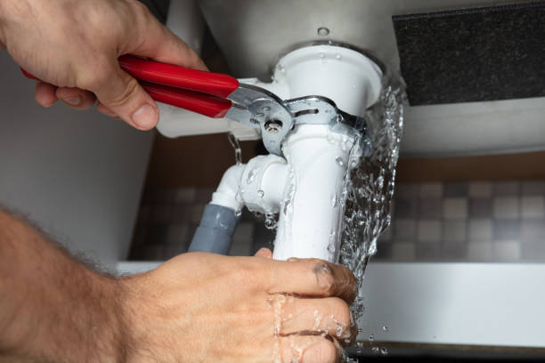 Water damage restoration process in Casa Grande, AZ